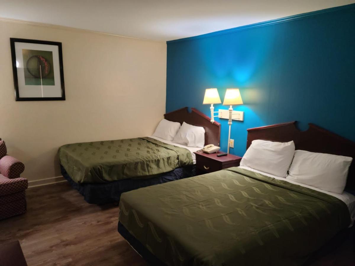 Etown Motel Элизабеттаун Экстерьер фото